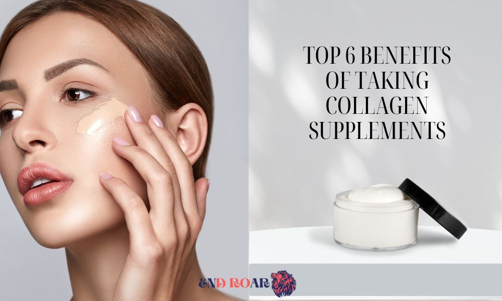 Benefits of Taking Collagen Supplements