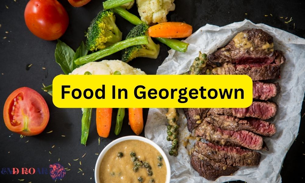 Food In Georgetown