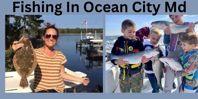 Fishing in Ocean City Med