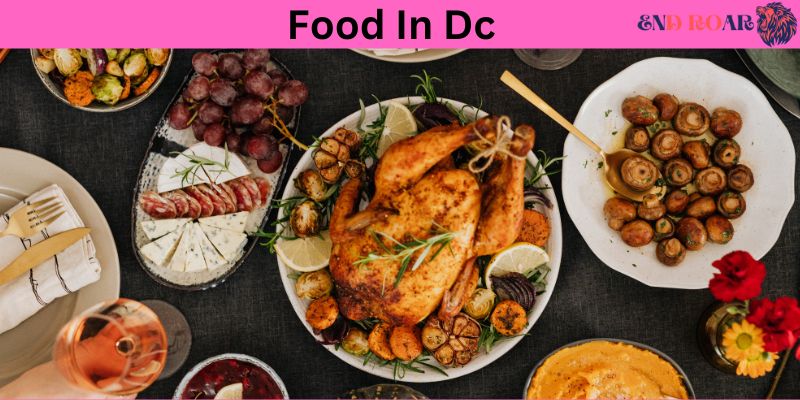 Food In Dc