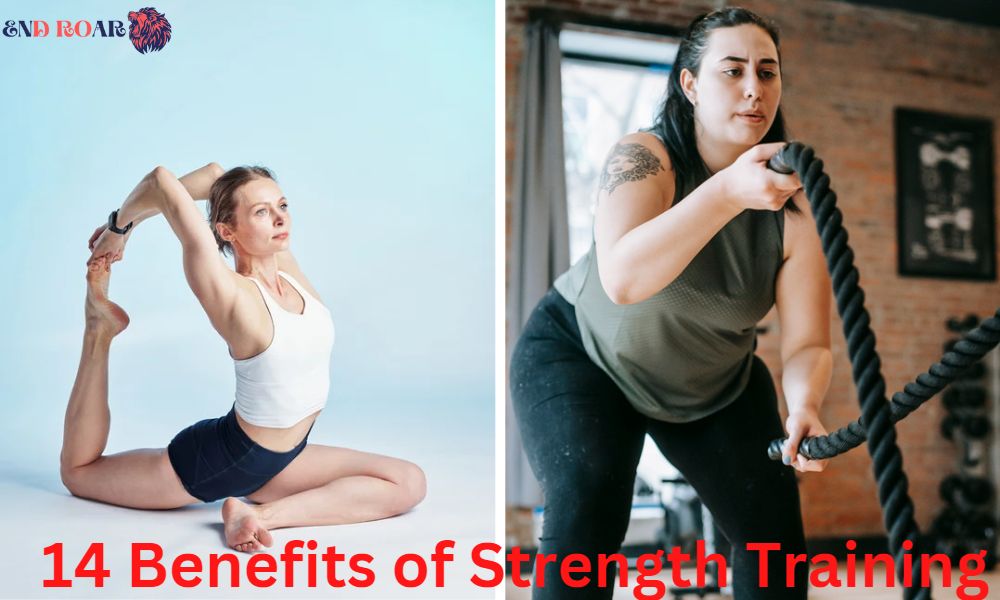 14 Benefits of Strength Training