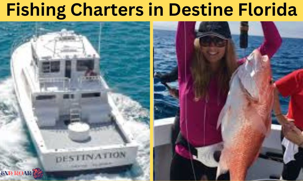 FISHING CHARTERS IN DESTINE FLORIDA