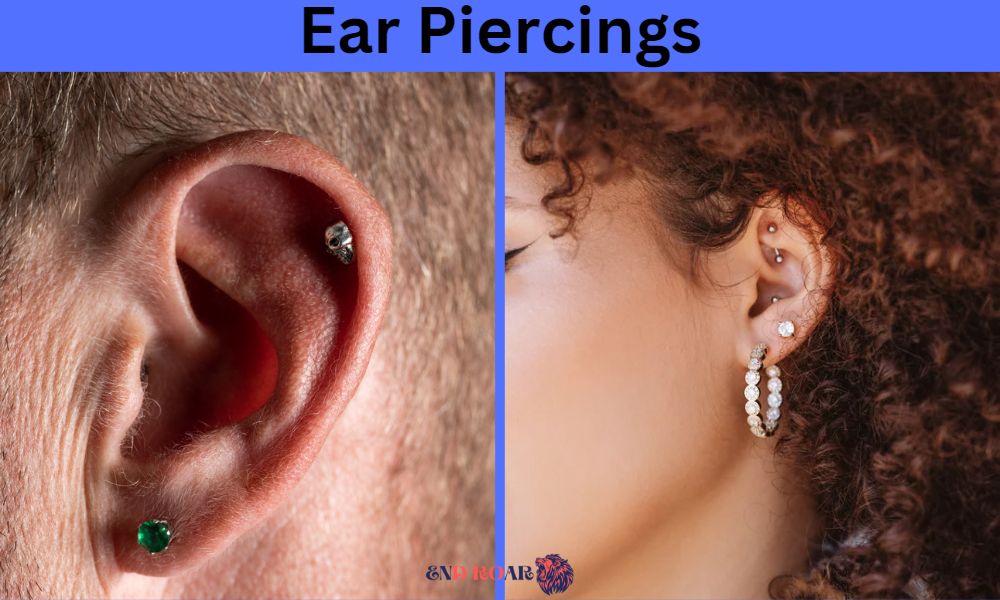 Ear Piercings