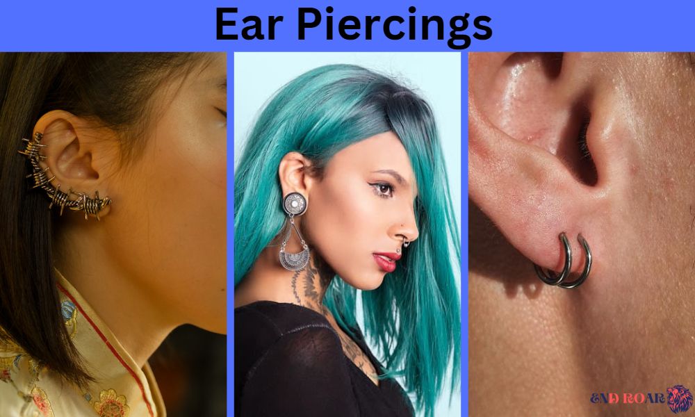 Ear Piercings