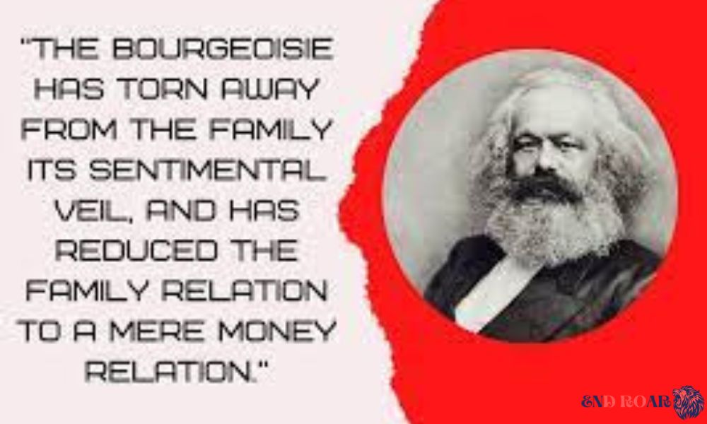 Karl Marx quotes