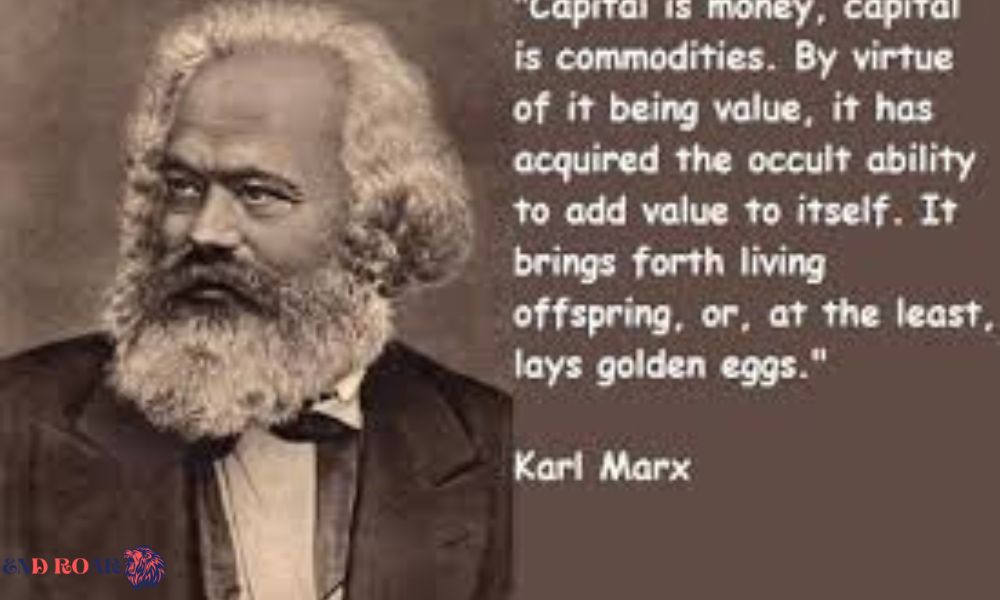 Karl Marx quotes