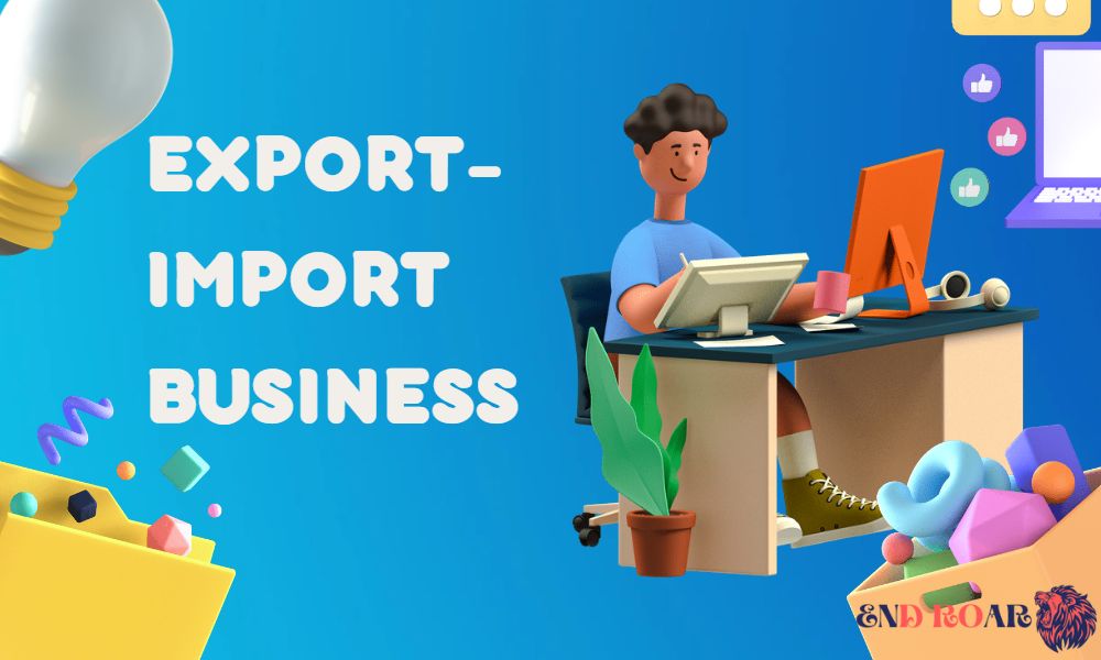 Export-Import Business