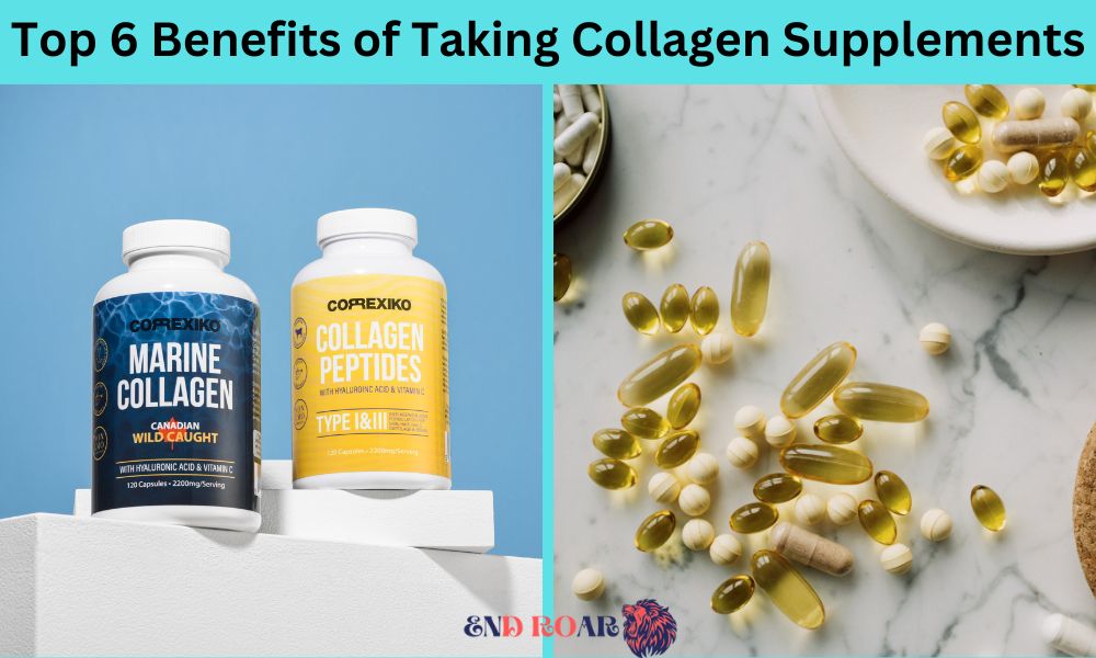 Benefits of Taking Collagen Supplements
