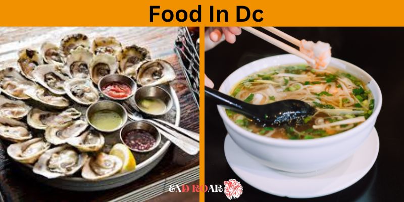 Food In Dc