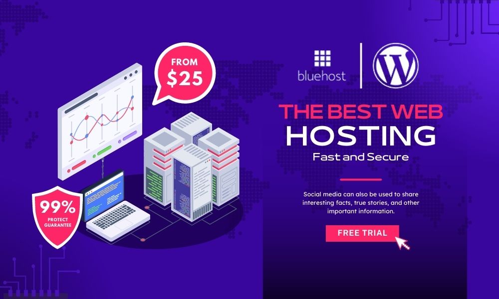 Why Bluehost is the Best Web Hosting Service for Your Business