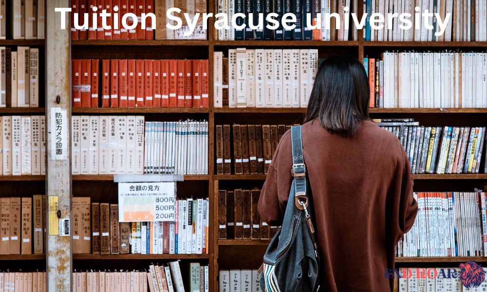 Tuition Syracuse university