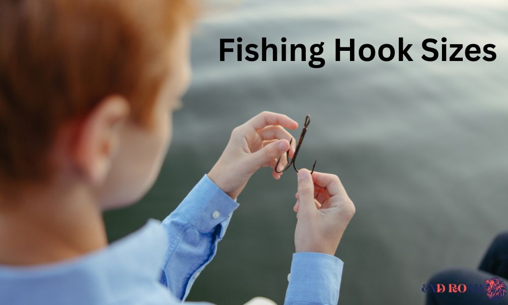 Fishing Hook Sizes