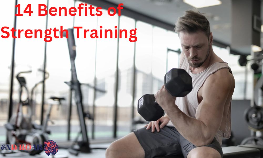 14 Benefits of Strength Training