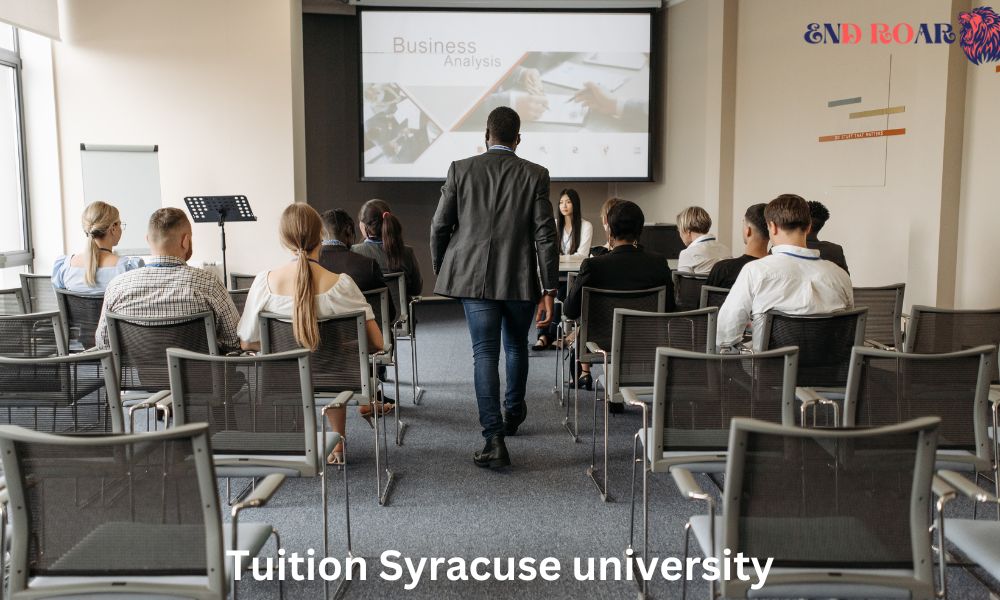 Tuition Syracuse university