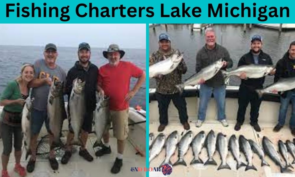 Fishing Charters Lake Michigan