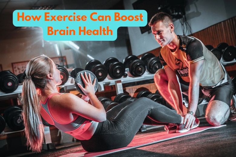 How Exercise Can Boost Brain Health