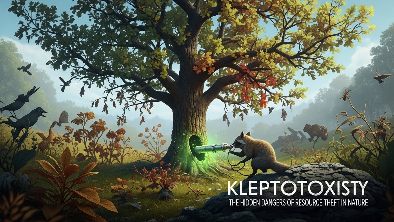 kleptotoxic